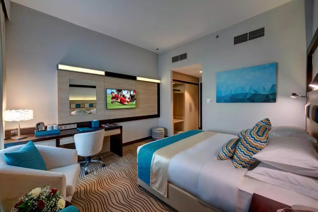 City Avenue Hotel
